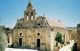 The Arkadi Monastery Rethymno, Kreta Eiland, Griekse Eilanden, Griekenland