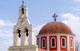 The Arsaniou Monastery Rethymnon Crete Greek Islands Greece