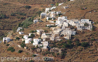 Γαλανή Σερίφος Κυκλάδες Ελληνικά Νησιά Ελλάδα