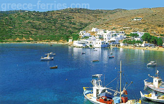 Sifnos - Cicladi - Isole Greche - Grecia Sifnos - Cicladi - Isole Greche - Grecia