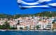 Skopelos Eiland, Sporaden, Griekenland