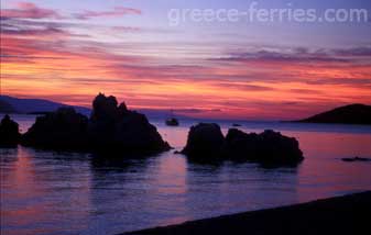 Skopelos des Sporades Grèce