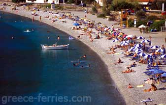 Scopelos Isole Greche Grecia Panormos