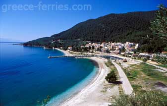 Neo Klima Elios Village Skopelos Sporades Greek Islands Greece