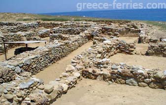 Palamari Skyros Greek Islands Sporades Greece