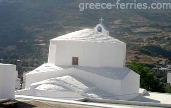 Agios Georgios Skyros Eiland, Sporaden, Griekenland