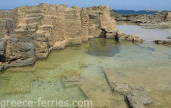 Histoire de l’île de Skyros des Sporades Grèce