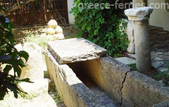 Museo Archeologico Skyros Sporadi Isole Greche Grecia