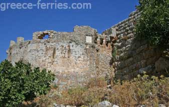 Geschichte von Symi Dodekanesen griechischen Inseln Griechenland