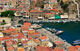 Symi Dodecanese Greek Islands Greece