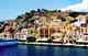 Symi en Dodecaneso, Islas Griegas, Grecia