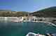 Panormitis Symi en Dodecaneso, Islas Griegas, Grecia