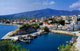 Thasos des îles de l’Egée du Nord Grèce