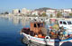 Kalirachi Thasos des îles de l’Egée du Nord Grèce