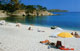 Pefkari Strand Thassos nord ägäische Ägäis griechischen Inseln Griechenland