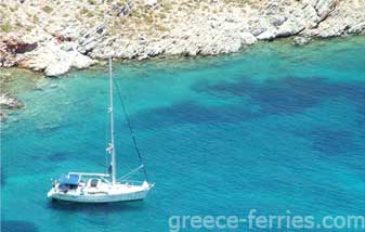 Tilos Eiland, Dodecanesos, Griekenland