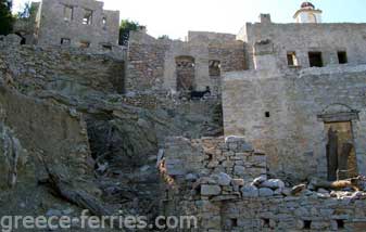 Historia para la isla de Tilos en Dodecaneso, Islas Griegas, Grecia