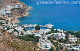 Tilos Dodecanese Greek Islands Greece