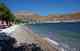 Tilos Eiland, Dodecanesos, Griekenland Livadia Strand