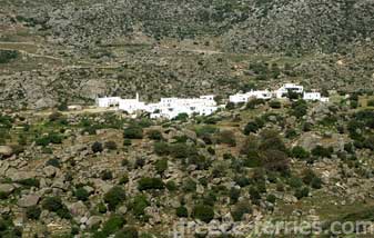 Volax Tinos Cyclades Grèce