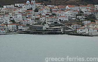 Tinos Cyclades Greek Islands Greece