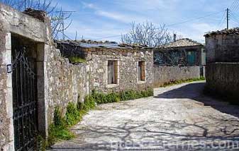 Exo Hora Zakynthos Zante îles Ioniennes Grècee