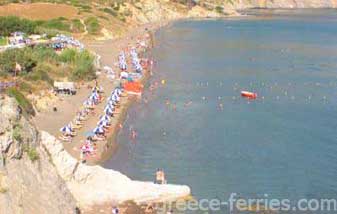 Kalamaki Beach Zakynthos Greek Islands Ionian Greece