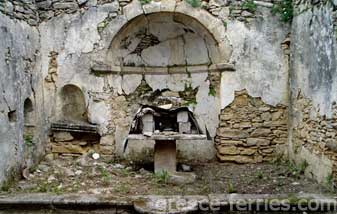 Geschiedenis van Zakynthos Eiland, Ionische Eilanden, Griekenland